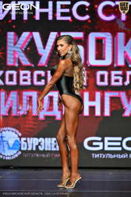 Кубок Московской области по бодибилдингу - 2026