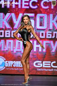 Кубок Московской области по бодибилдингу - 2026