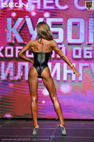 Кубок Московской области по бодибилдингу - 2026