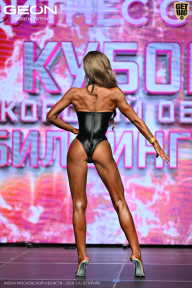 Кубок Московской области по бодибилдингу - 2026