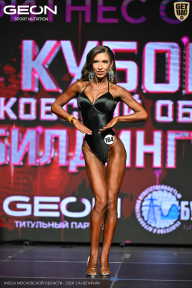 Кубок Московской области по бодибилдингу - 2026