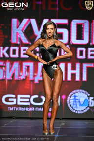 Кубок Московской области по бодибилдингу - 2026
