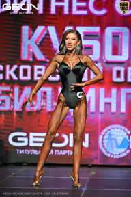 Кубок Московской области по бодибилдингу - 2026