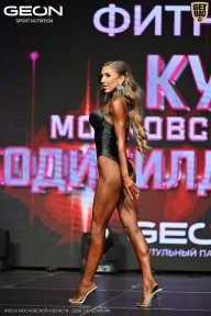 Кубок Московской области по бодибилдингу - 2026