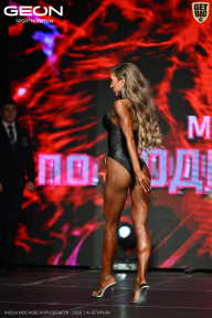 Кубок Московской области по бодибилдингу - 2026