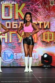 Кубок Московской области по бодибилдингу - 2026