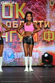 Кубок Московской области по бодибилдингу - 2026