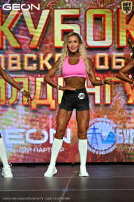 Кубок Московской области по бодибилдингу - 2026