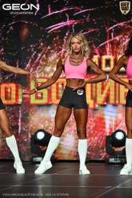 Кубок Московской области по бодибилдингу - 2026