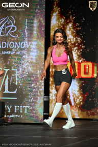 Кубок Московской области по бодибилдингу - 2026