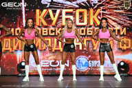 Кубок Московской области по бодибилдингу - 2026