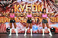 Кубок Московской области по бодибилдингу - 2026