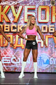 Кубок Московской области по бодибилдингу - 2026