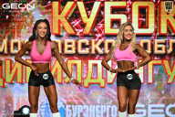 Кубок Московской области по бодибилдингу - 2026