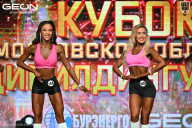 Кубок Московской области по бодибилдингу - 2026