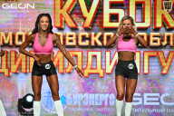 Кубок Московской области по бодибилдингу - 2026