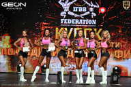 Кубок Московской области по бодибилдингу - 2026