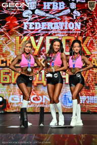 Кубок Московской области по бодибилдингу - 2026