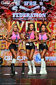 Кубок Московской области по бодибилдингу - 2026