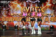 Кубок Московской области по бодибилдингу - 2026