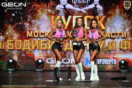 Кубок Московской области по бодибилдингу - 2026