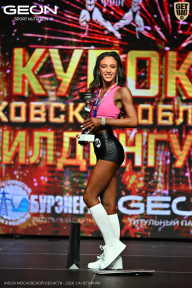 Кубок Московской области по бодибилдингу - 2026