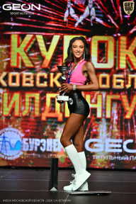 Кубок Московской области по бодибилдингу - 2026