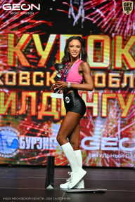 Кубок Московской области по бодибилдингу - 2026