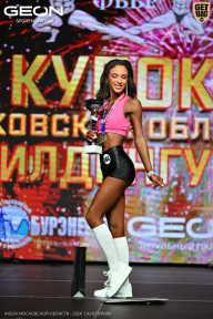 Кубок Московской области по бодибилдингу - 2026