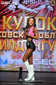 Кубок Московской области по бодибилдингу - 2026