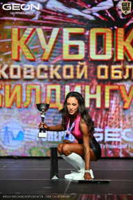 Кубок Московской области по бодибилдингу - 2026