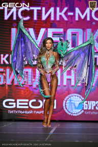 Кубок Московской области по бодибилдингу - 2026