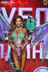 Кубок Московской области по бодибилдингу - 2026