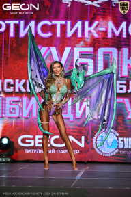 Кубок Московской области по бодибилдингу - 2026