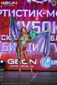 Кубок Московской области по бодибилдингу - 2026