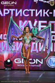 Кубок Московской области по бодибилдингу - 2026