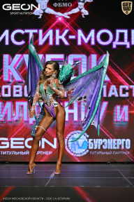 Кубок Московской области по бодибилдингу - 2026