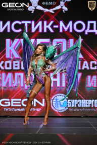 Кубок Московской области по бодибилдингу - 2026