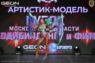 Кубок Московской области по бодибилдингу - 2026