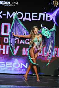 Кубок Московской области по бодибилдингу - 2026