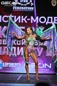 Кубок Московской области по бодибилдингу - 2026