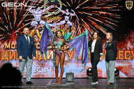 Кубок Московской области по бодибилдингу - 2026