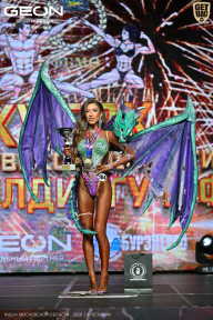 Кубок Московской области по бодибилдингу - 2026