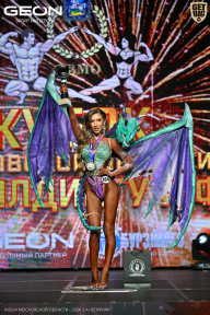 Кубок Московской области по бодибилдингу - 2026