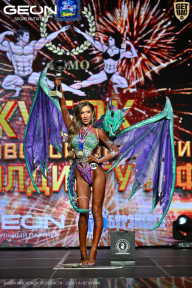 Кубок Московской области по бодибилдингу - 2026