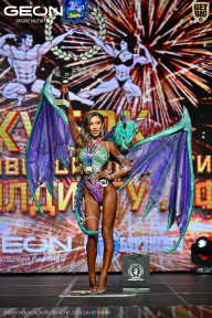 Кубок Московской области по бодибилдингу - 2026