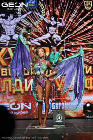 Кубок Московской области по бодибилдингу - 2026