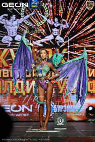 Кубок Московской области по бодибилдингу - 2026