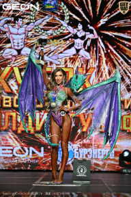 Кубок Московской области по бодибилдингу - 2026