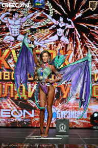 Кубок Московской области по бодибилдингу - 2026